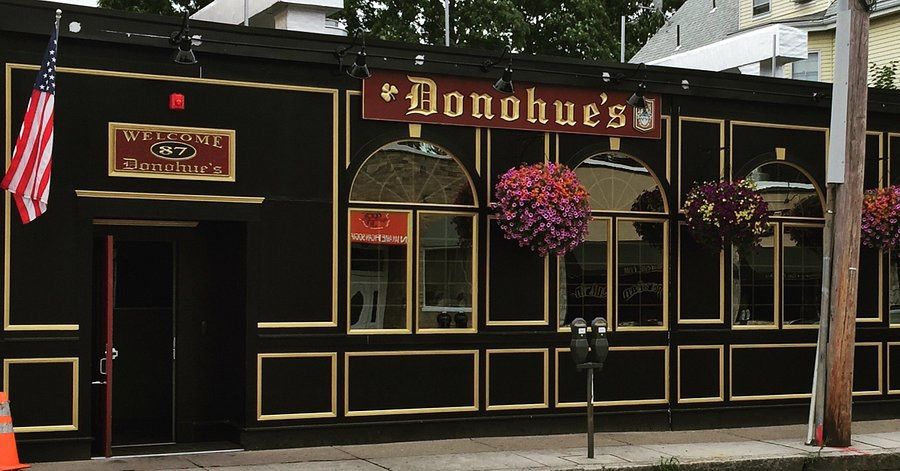 The Gobshites Return To Donohue's