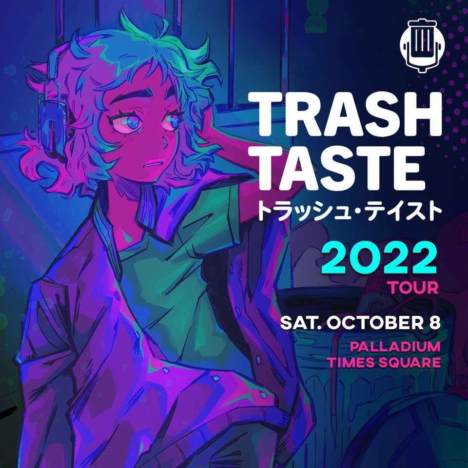 Trash Taste Live