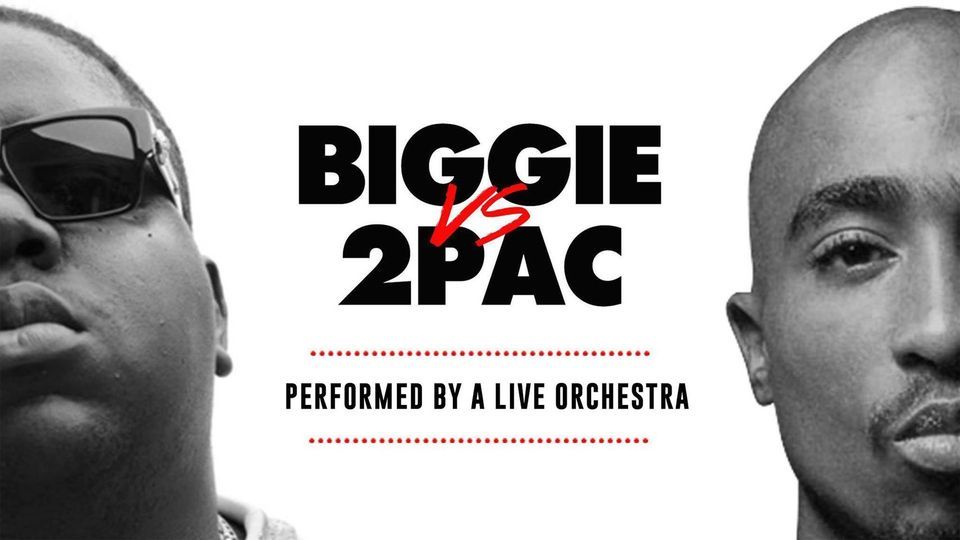 San Diego : An Orchestral Rendition of Biggie vs 2PAC