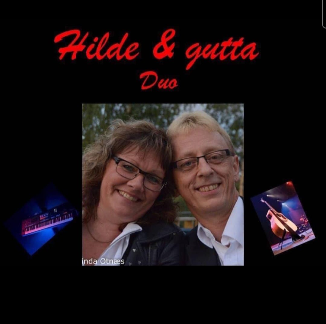 Dansekveld med Hilde & gutta duo