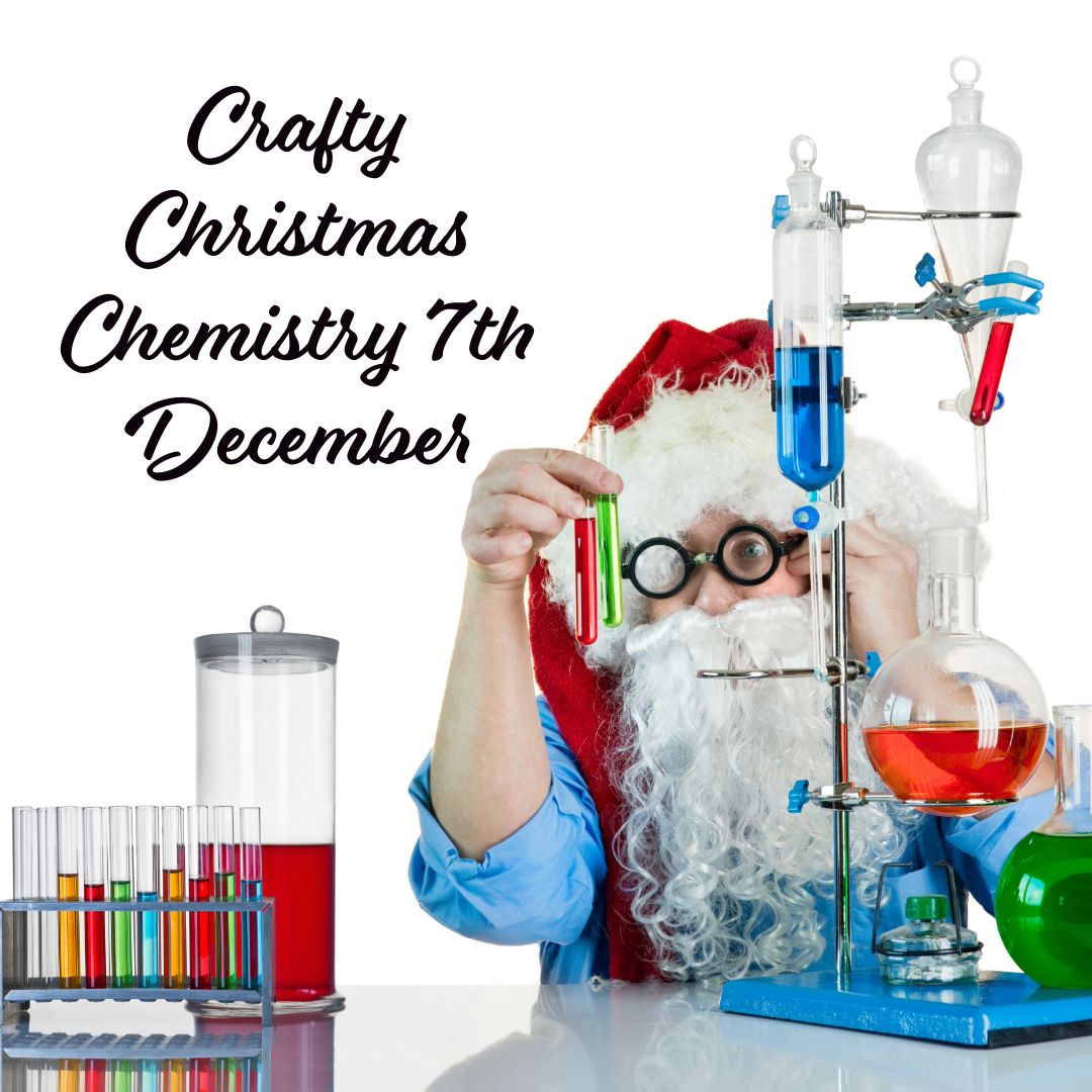 Crafty Christmas Chemistry