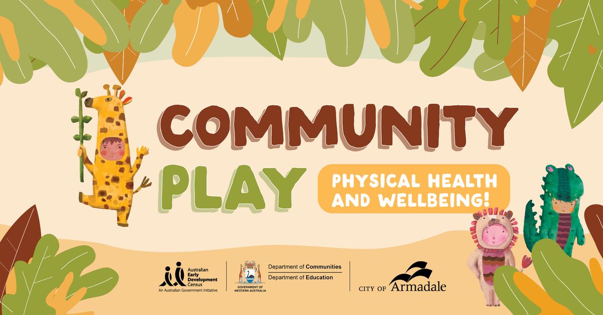 Community Play: Physical Health and Wellbeing