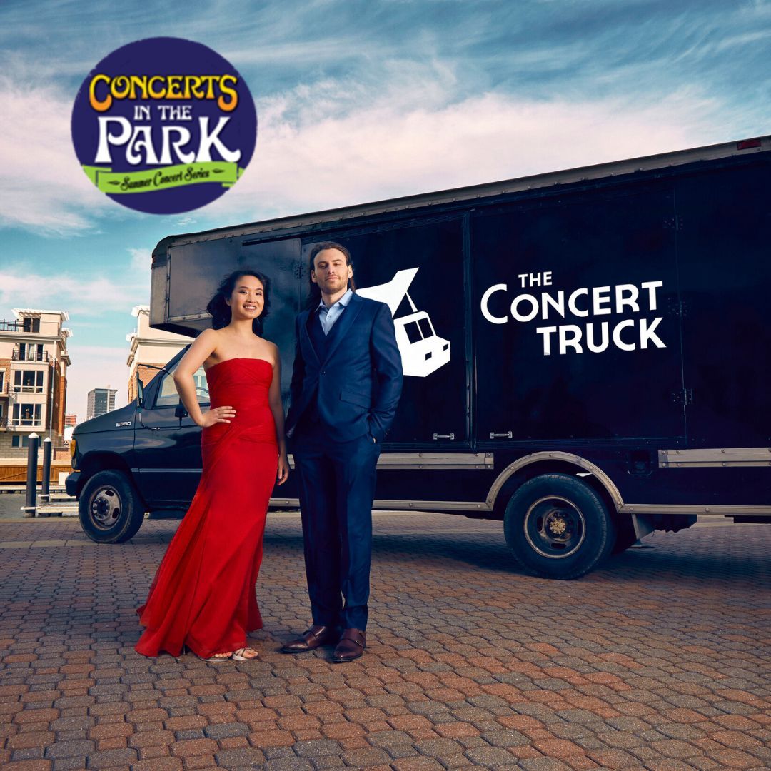 Concerts in the Park 2024: The Concert Truck presented by The Gilmore