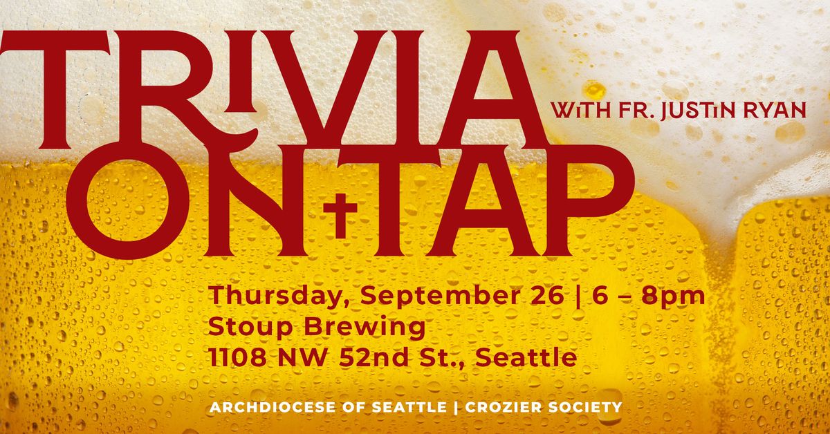 Trivia on Tap