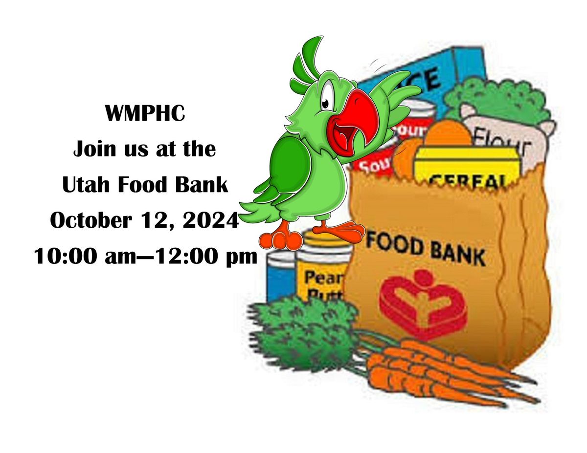 WMPHC Food Bank Phlocking