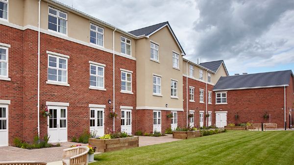 Open Day at Crispin Court Care Home