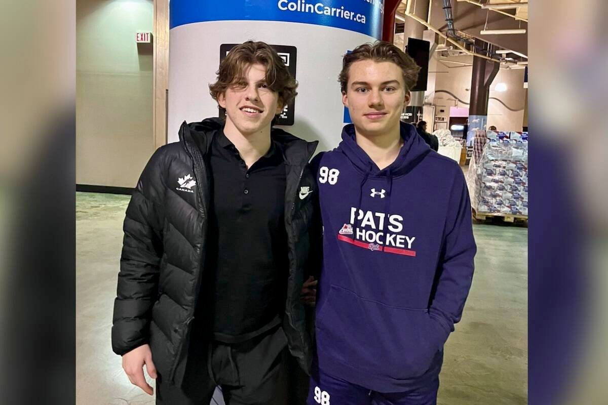 Kelowna Rockets at Regina Pats
