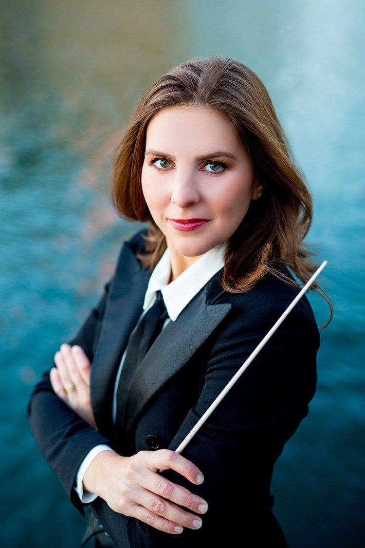 Nashville Symphony: Lidiya Yankovskaya - Warner & Dvorak