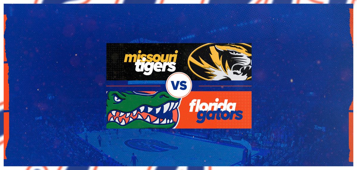 Gators Men's Basketball vs. Missouri