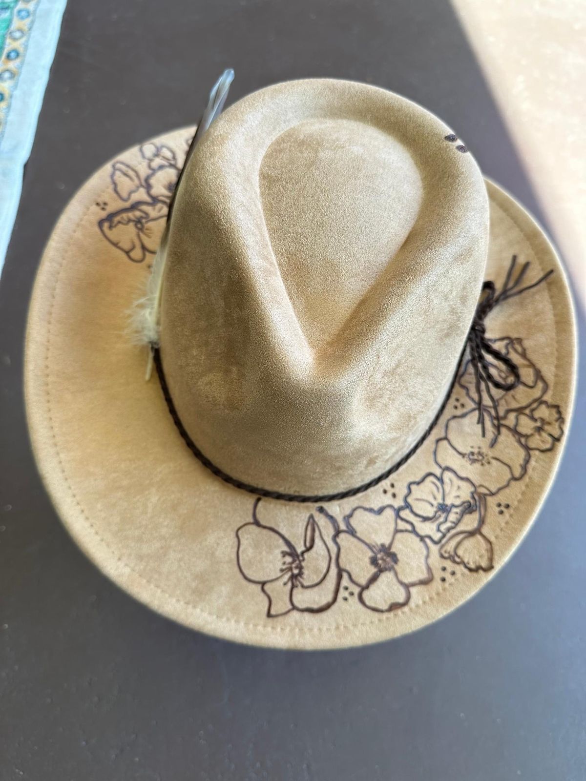 Galentines Hat Burning Workshop 