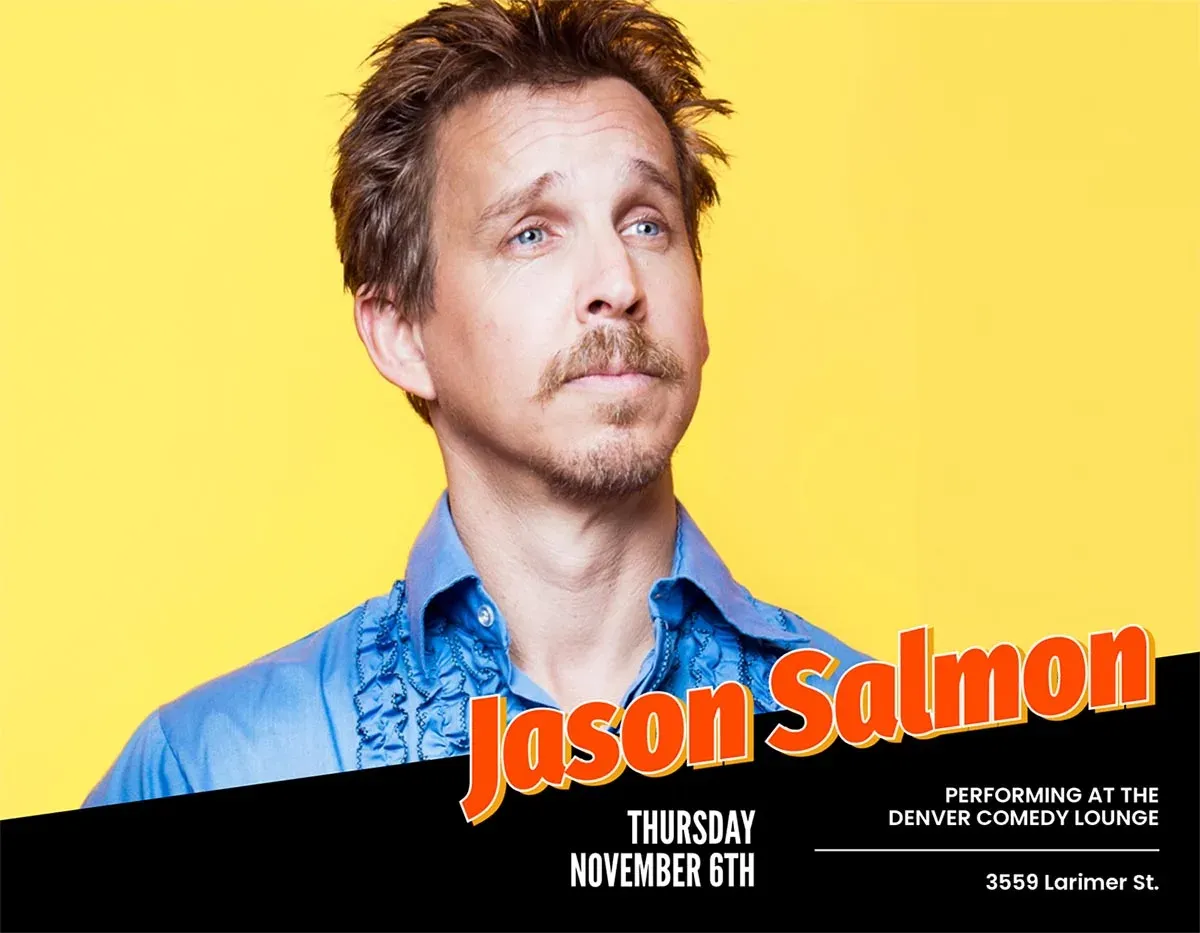 Comedy Showcase Denver