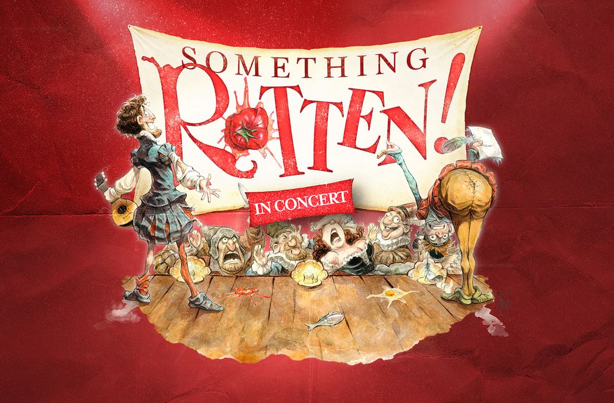 Something Rotten at Broward Center Amaturo