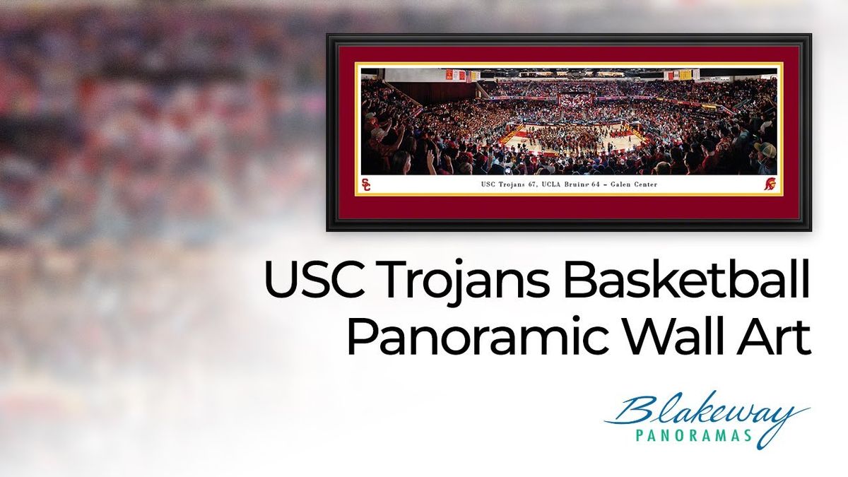 Illinois Fighting Illini at USC Trojans Womens Basketball at Galen Center