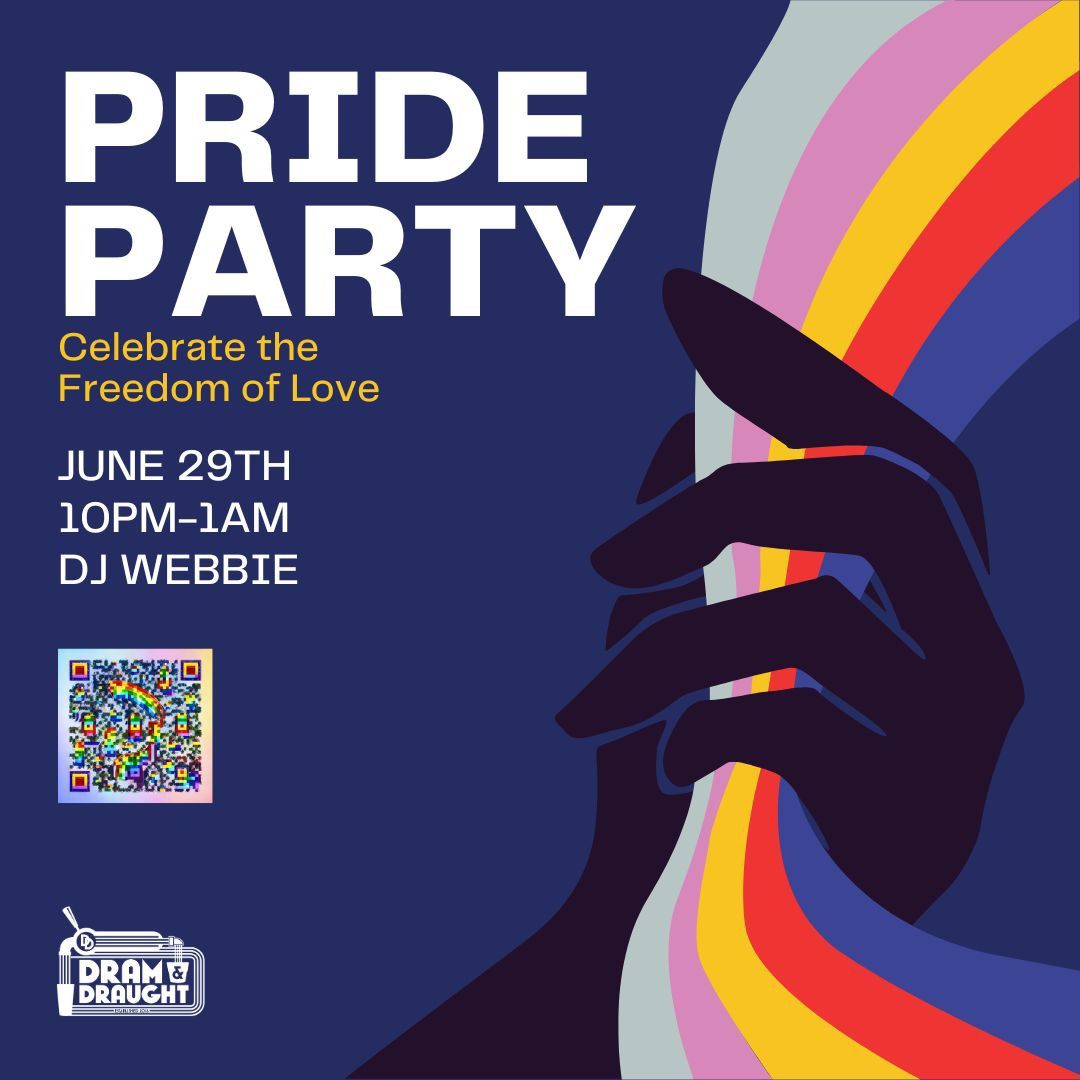 Pride Dance Party