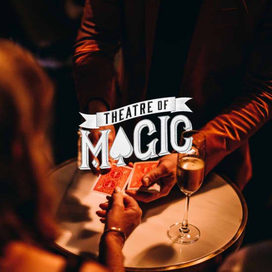 Washington D.C.'s Theatre of Magic