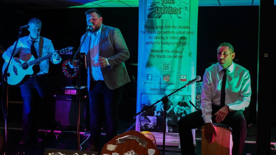 The Shards The Cross Axes,Great Harwood, The Cross Axes, Clitheroe