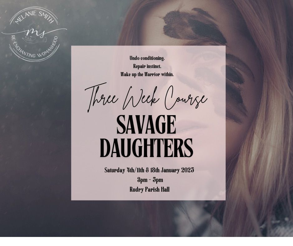 Savage Daughters 