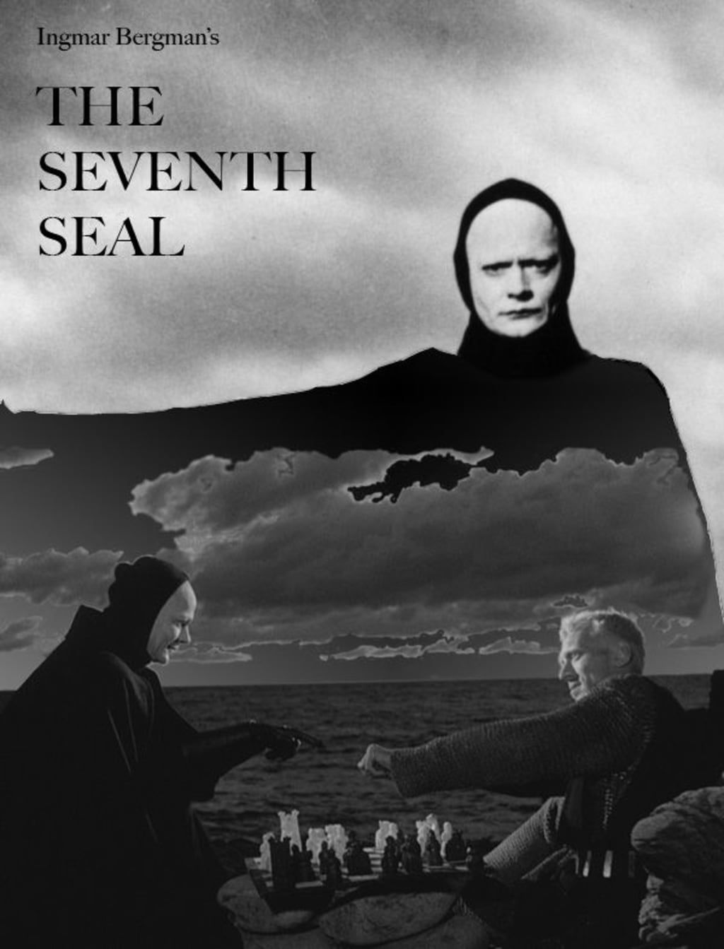 Igmar Bergman's "The Seventh Seal"