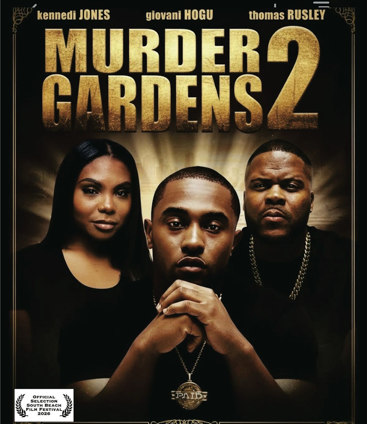 Saturday Evening Rooftop Screenings & Videos