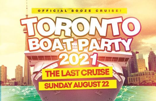 Toronto's Last Cruise of Summer 2021 | Sun Aug 22