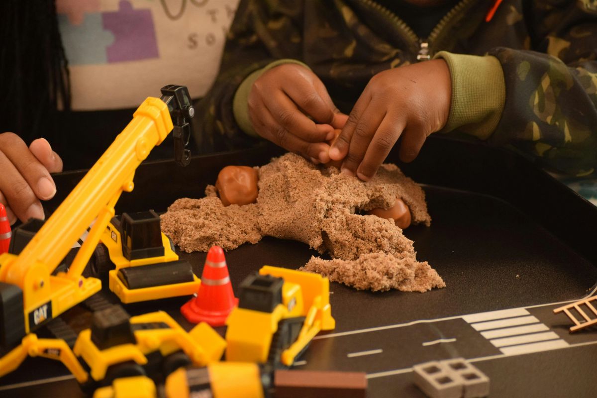 Exploration Stations, Session Two