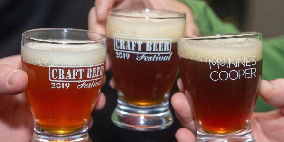 Fredericton Craft Beer Festival 2022