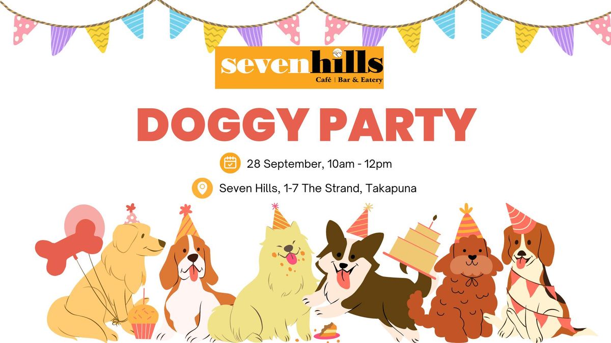 Doggy Party 