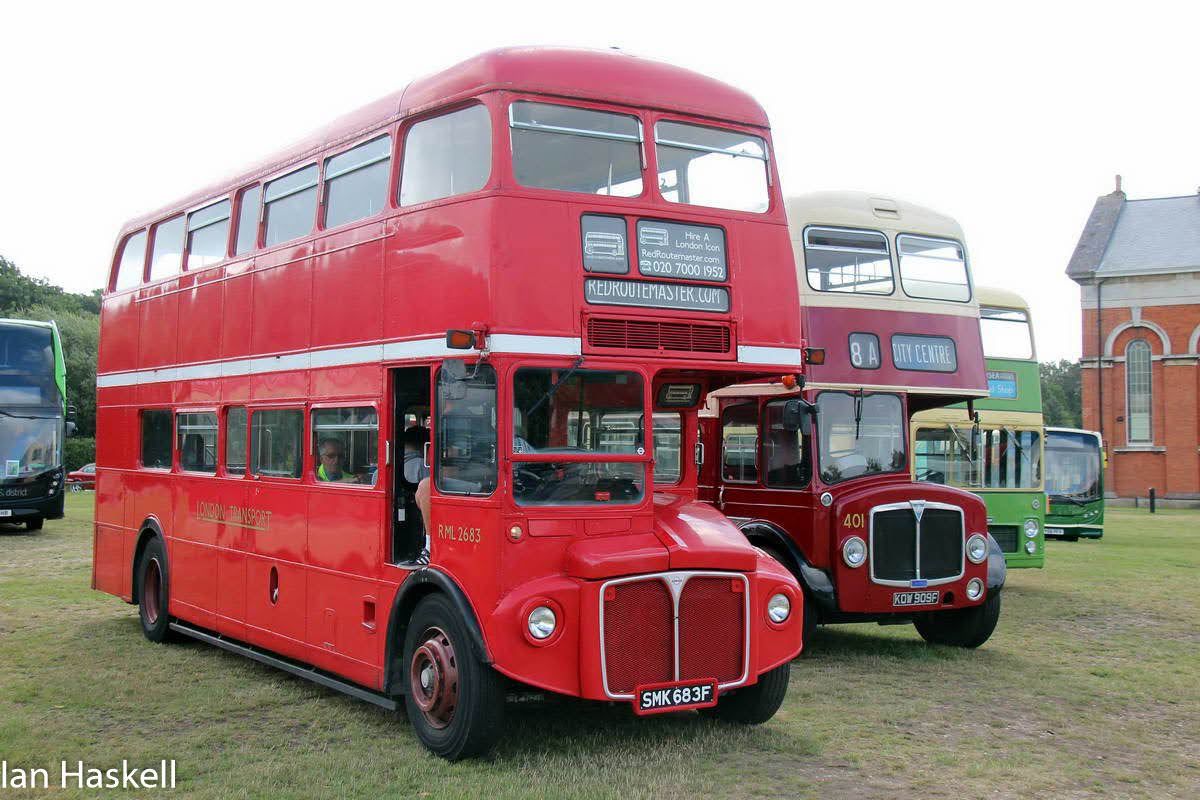 Royal Victoria Bus & Coach Festival