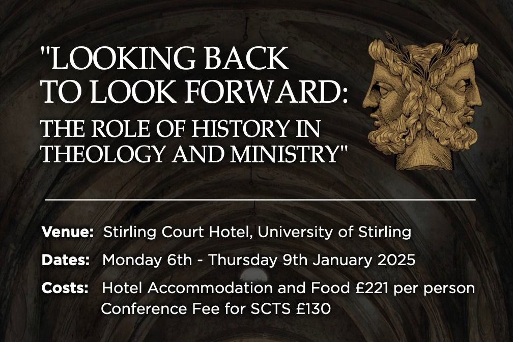 SCTS Annual Conference - 2025