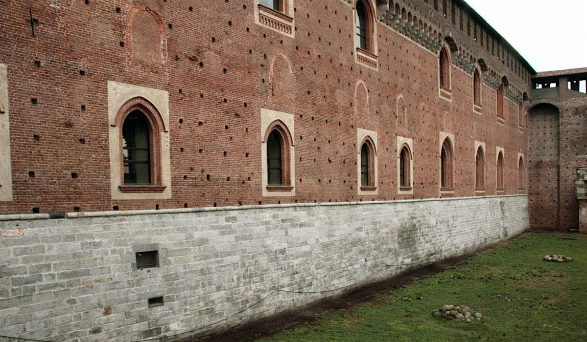 I fossati del Castello