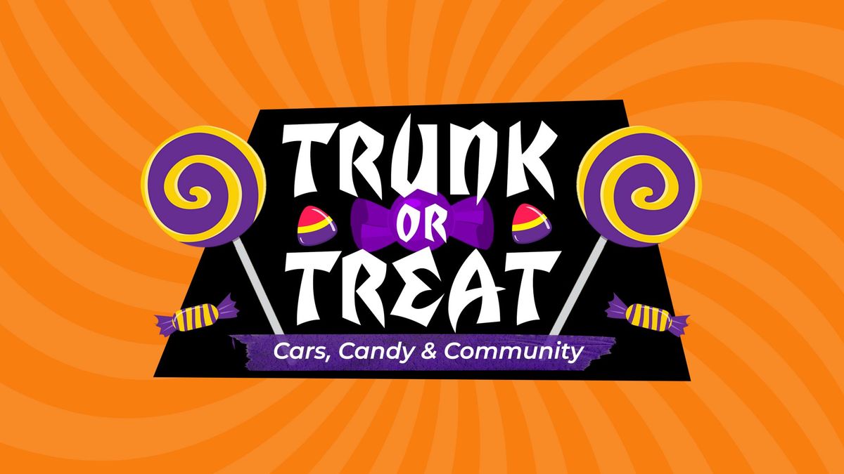 Trunk or Treat! 