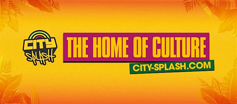 City Splash 2026 w\/ Beres Hammond, Jada Kingdom & more