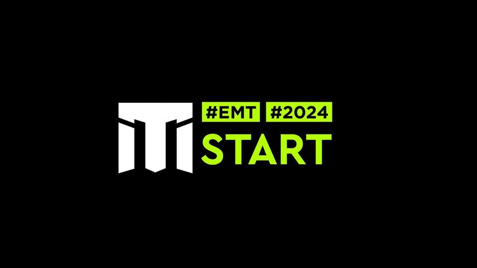 EMT 2024 Qualification Start