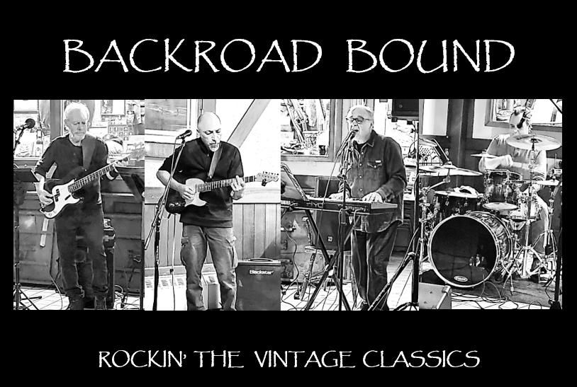 Backroad Bound Live at the ANAF 262, Lakeview