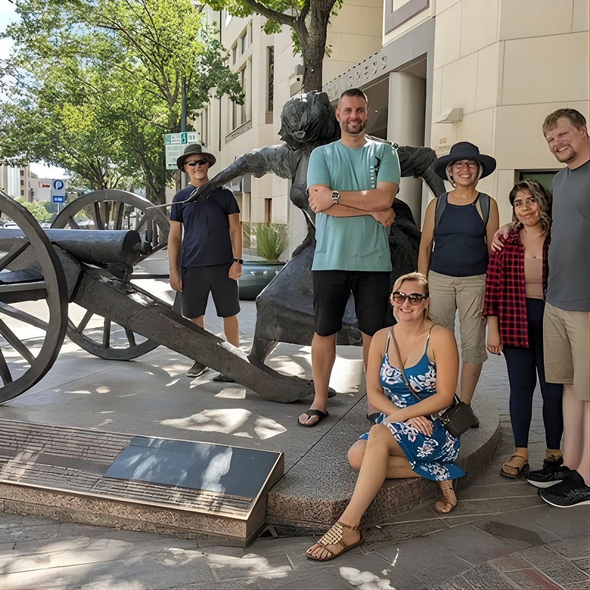 The Story of Austin: Downtown History Walking Tour 