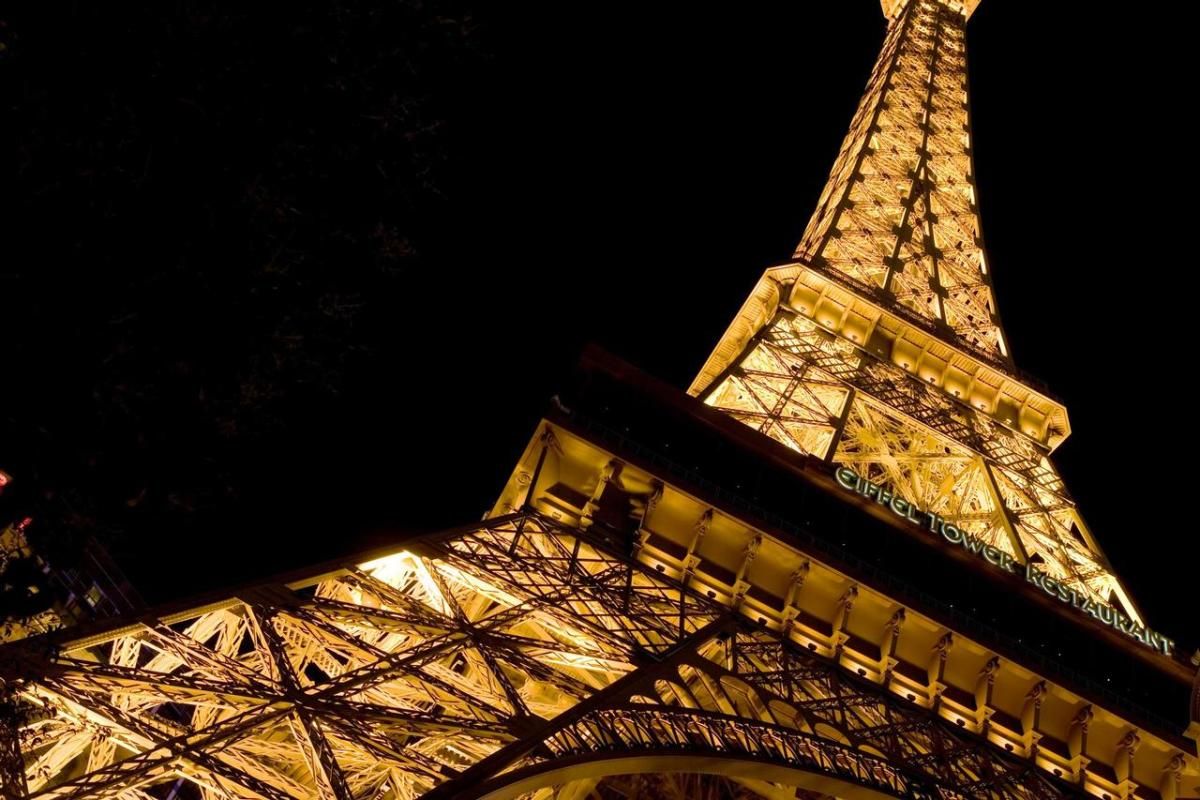 Eiffel Tower Experience - Las Vegas