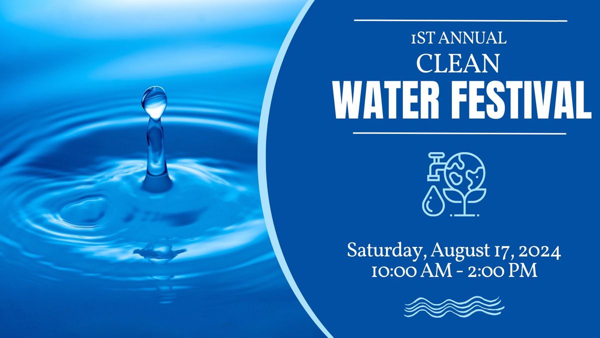 Clean Water Festival