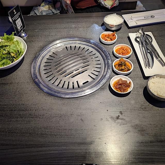 Yakiniku @ Gen Ala Moana
