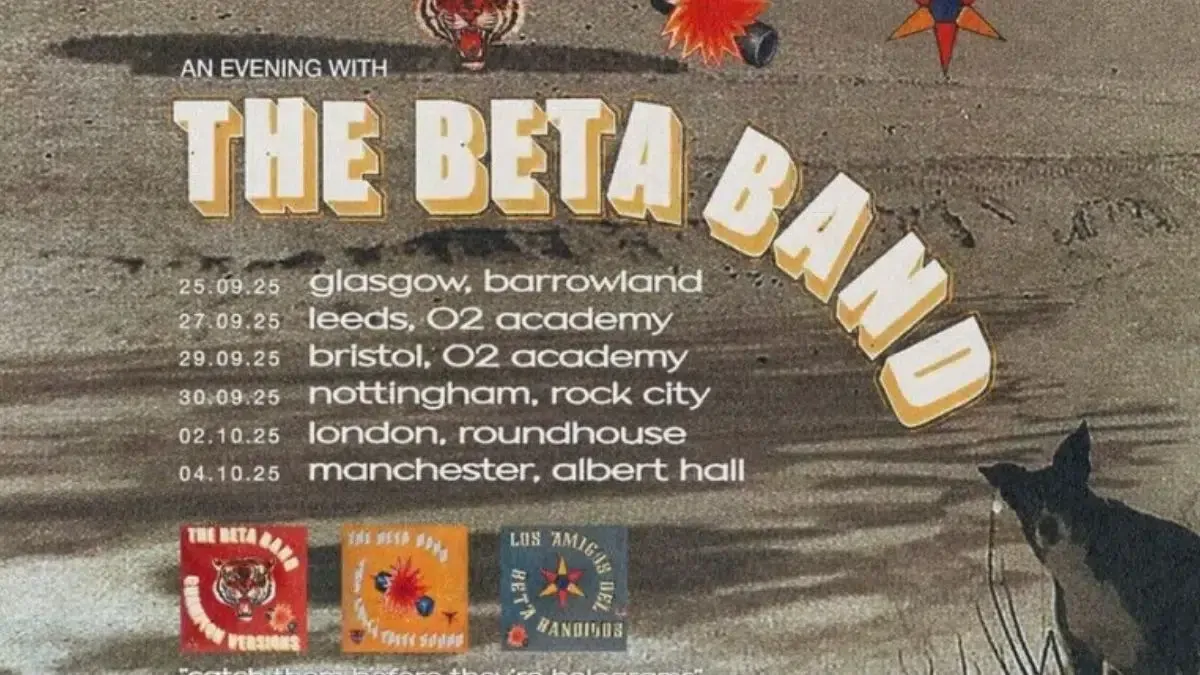 The Beta Band