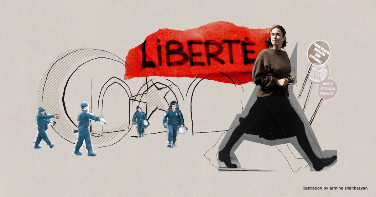 Luminous Voices: Liberte
