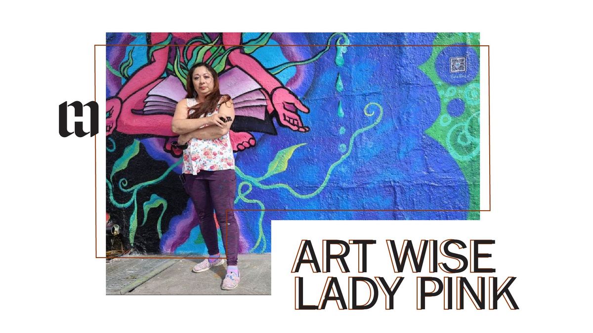 Art Wise: Lady Pink