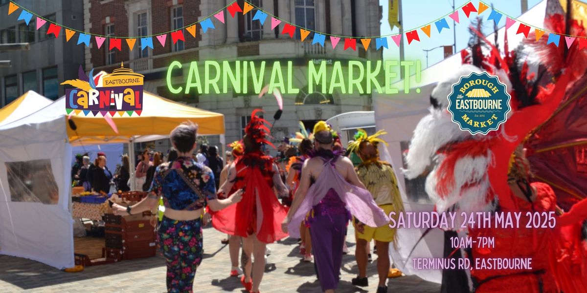 \ud83c\udf89 Carnival Market! \ud83c\udf89