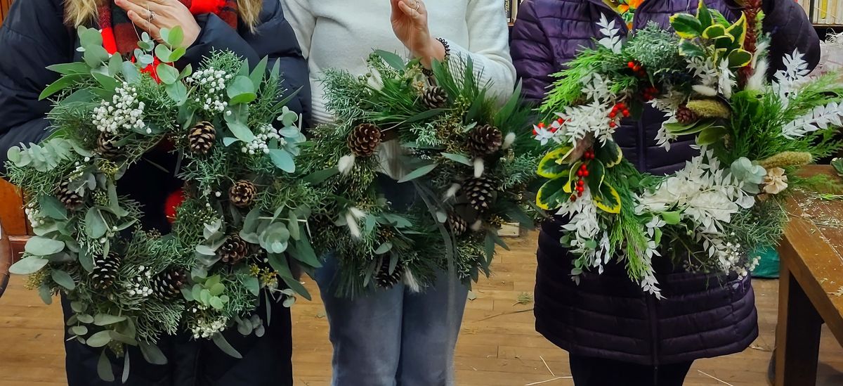 Wreath Making Workshop