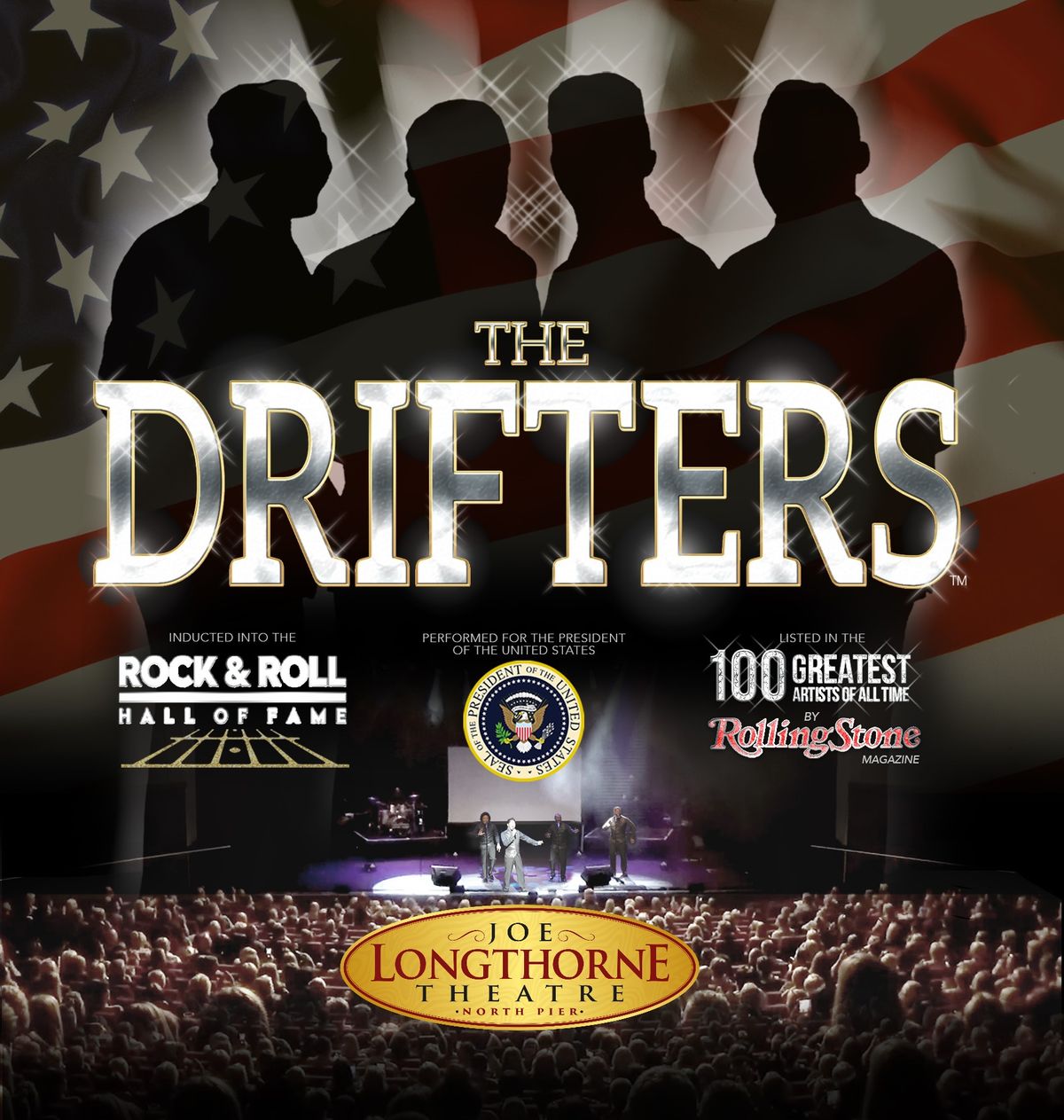 THE DRIFTERS