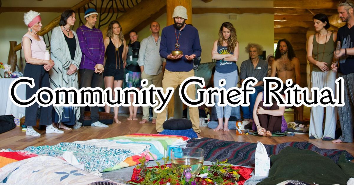 February Community Grief Ritual - Asheville, NC