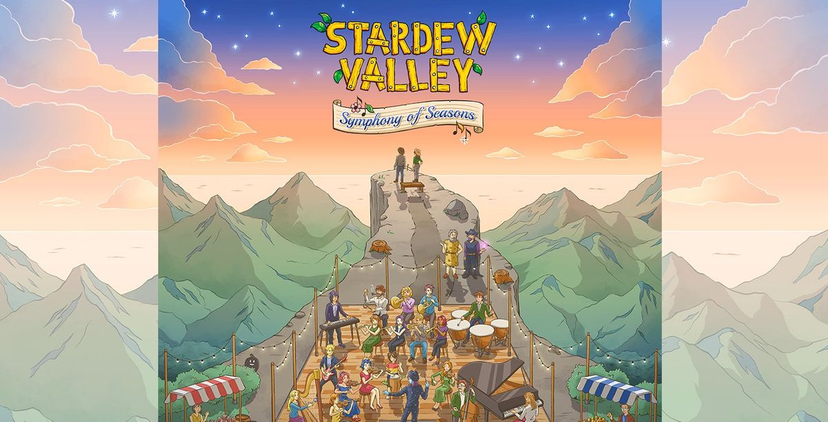 Stardew Valley: Symphony of Seasons at Wang Theatre
