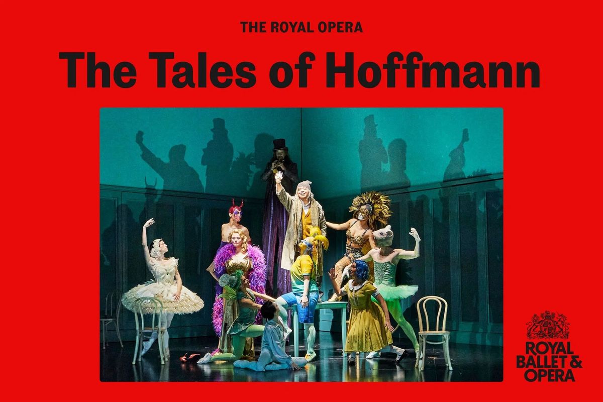 Royal Ballet & Opera: The Tales Of Hoffman