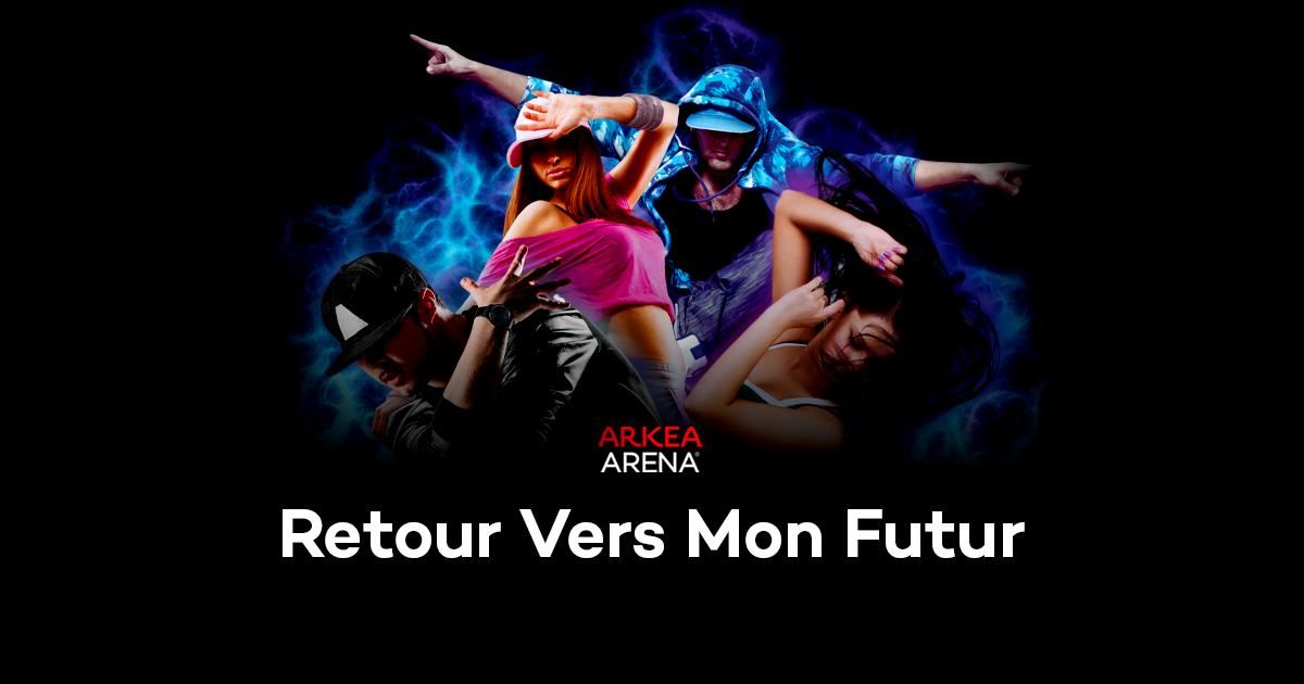 Retour Vers Mon Futur - Deep Move 2025