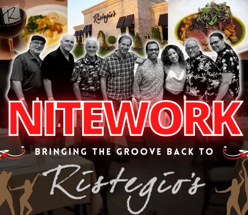 Nitework Bringing the Groove back to Ristegio\u2019s