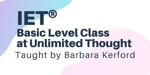 IET\u00ae Basic Level Class
